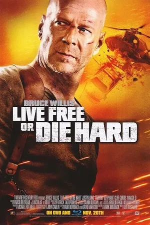 Live Free or Die Hard (2007) ดาย ฮาร์ด 4.0 ปลุกอึด...ตายยาก