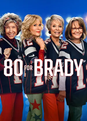 80 for Brady (2023)