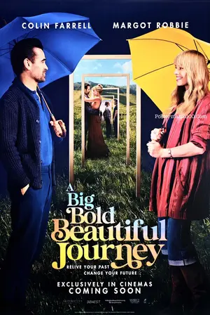 A Big Bold Beautiful Journey (2025)