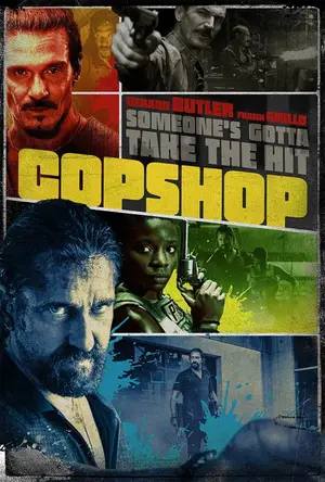 Copshop (2021) ปิดสน โจรดวลโจร
