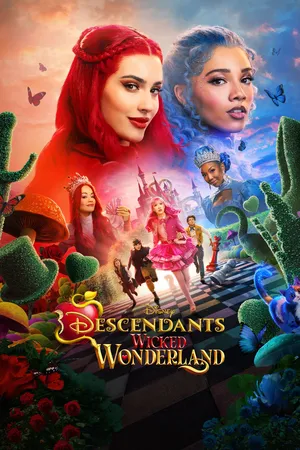 Descendants Wicked Wonderland (2026)
