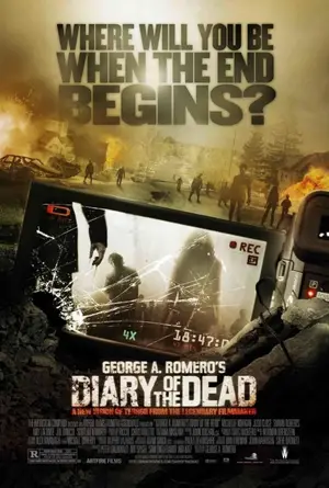 Diary of the Dead (2007) ไดอารี่แห่งความตาย
