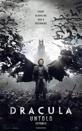 Dracula Untold (2014) ตำนานลับโลกไม่รู้