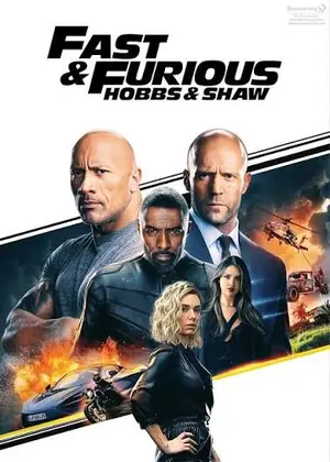 Fast And Furious Hobbs And Shaw (2019) เร็วแรงทะลุนรก ฮ็อบส์ ชอว์