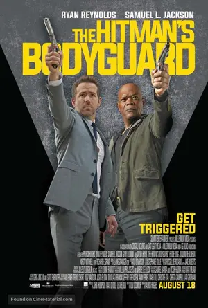 Hitman s Wife s Bodyguard (2017) แสบ ซ่าส์ แบบว่าบอดี้การ์ด