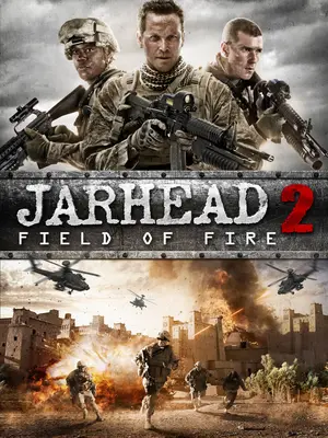 Jarhead 2 Field of Fire (2014) จาร์เฮด พลระห่ำ สงครามนรก 2
