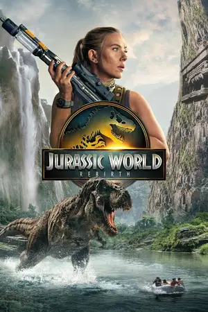 Jurassic World Rebirth (2025) จูราสสิค เวิลด์ กำเนิดชีวิตใหม่