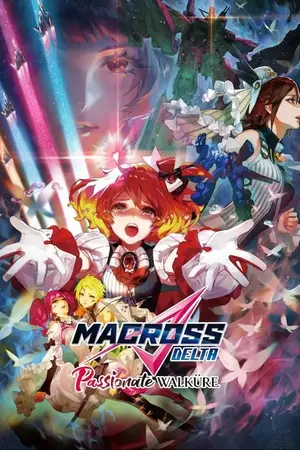 Macross Delta Passionate Walkure (2018)