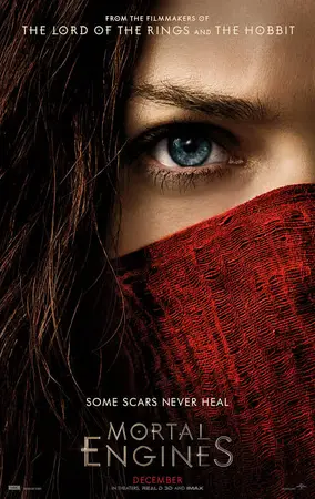 Mortal Engines (2018) สมรภูมิล่าเมือง จักรกลมรณะ