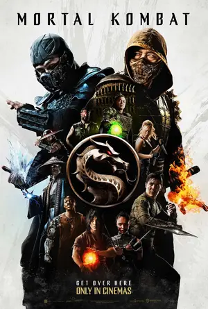 Mortal Kombat (2021) มอร์ทัล คอมแบท