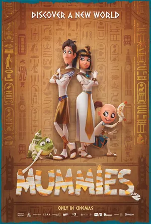 Mummies (2023) มัมมี่ส์