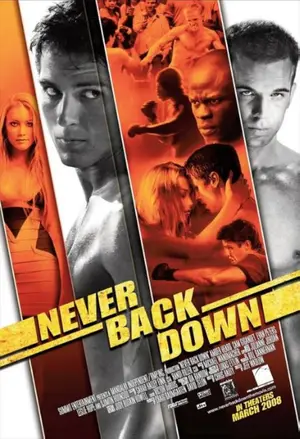 Never Back Down (2008) กระชากใจสู้แล้วคว้าใจเธอ