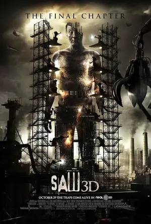 Saw VII The Final Chapter (2010) เกม ตัด-ต่อ-ตาย 7