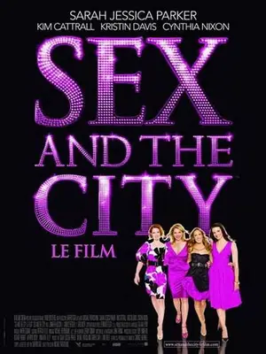 Sex and the City (2008) เซ็กซ์ แอนด์ เดอะ ซิตี้ ภาค 1
