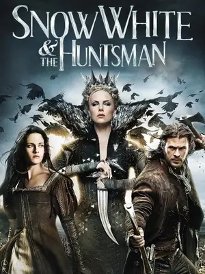 Snow White and the Huntsman (2012) สโนว์ไวท์ และ พรานป่า ในศึกมหัศจรรย์