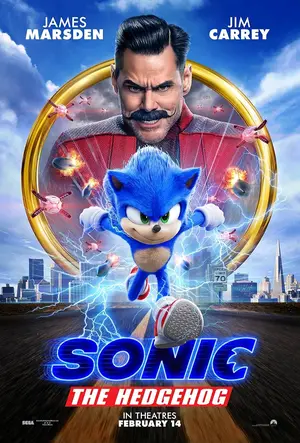 Sonic the Hedgehog (2020) โซนิค เดอะ เฮ็ดจ์ฮอก