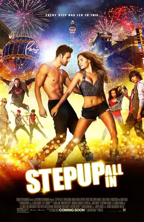 Step Up 5 All In (2014) สเต็ปโดนใจ หัวใจโดนเธอ 5