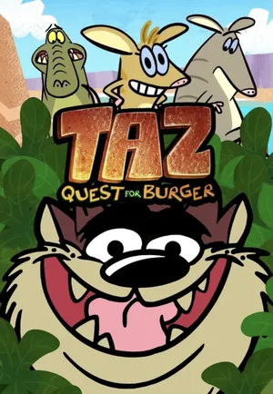 Taz Quest for Burger (2023)