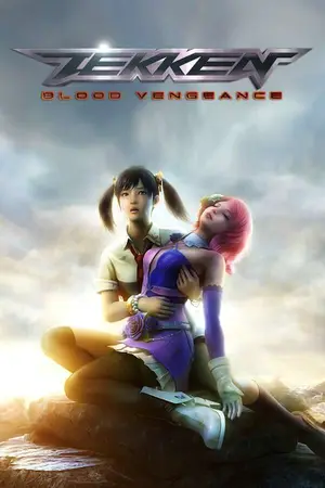Tekken Blood Vengeance (2011) เทคเค่นเดอะมูฟวี่