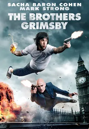 The Brothers Grimsby (2016) พี่น้องสายลับ