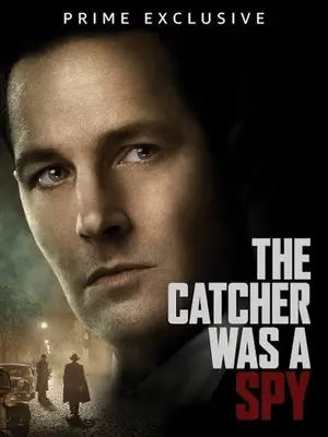 The Catcher Was a Spy (2018)