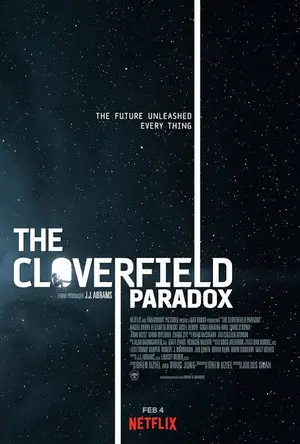The Cloverfield Paradox (2018) เดอะ โคลเวอร์ฟิลด์ พาราด็อกซ์