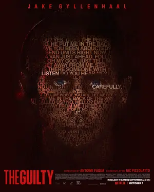 The Guilty (2021) คนผิด