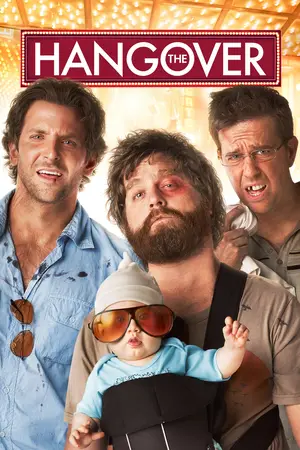 The Hangover (2009) เมายกแก๊ง แฮงค์ยกก๊วน