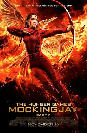 The Hunger Games 4 Mockingjay Part 2 (2015) เกมล่าเกม 4 ม็อกกิ้งเจย์ พาร์ท 2