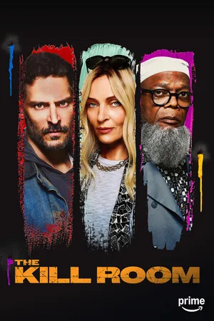The Kill Room (2023)