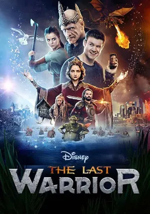 The Last Warrior A Messenger of Darkness (2021)