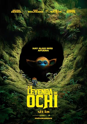 The Legend of Ochi (2025) โอชิ อสูรขี้อ้อน พา 'น้อน' กลับบ้าน
