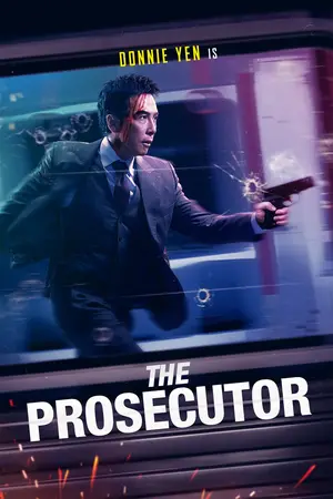 The Prosecutor (2024) เดอะ โปรซิคิวเตอร์ เกิดมาเก็บเจ้าพ่อ