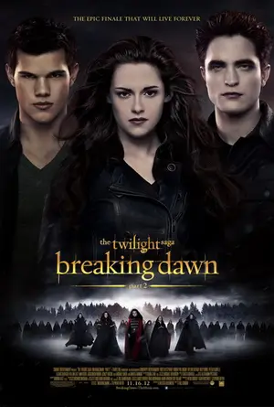 The Twilight Saga 5 Breaking Dawn Part 2 (2012) แวมไพร์ทไวไลท์ 4 เบรคกิ้ง ดอว์น ภาค 2