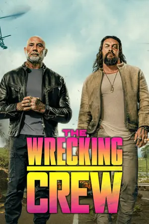 The Wrecking Crew 2026 คู่พยัคฆ์เดือด เชือดเจ้าพ่อฮาวาย