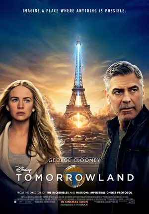 Tomorrowland (2015) ผจญแดนอนาคต