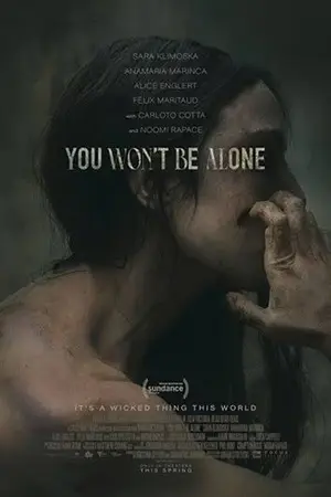 You Wont Be Alone (2022)